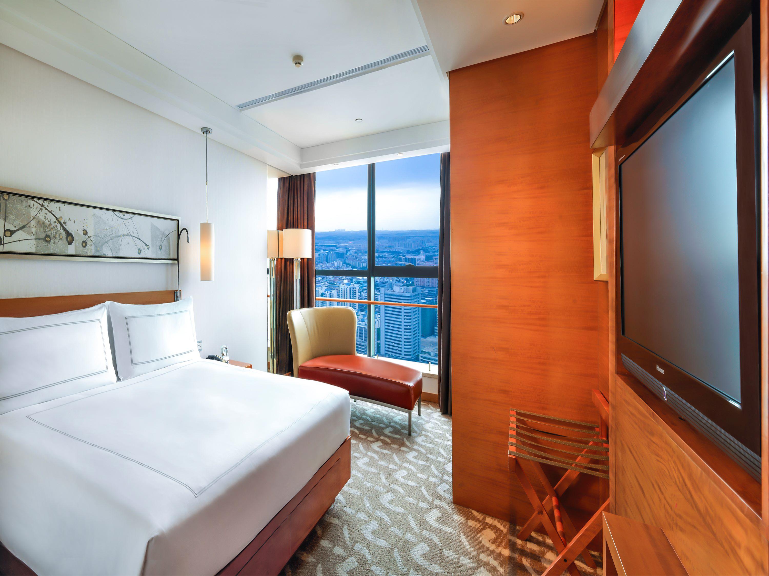 Swissotel Foshan, Guangdong - Free Shuttle To Canton Fair Eksteriør bilde