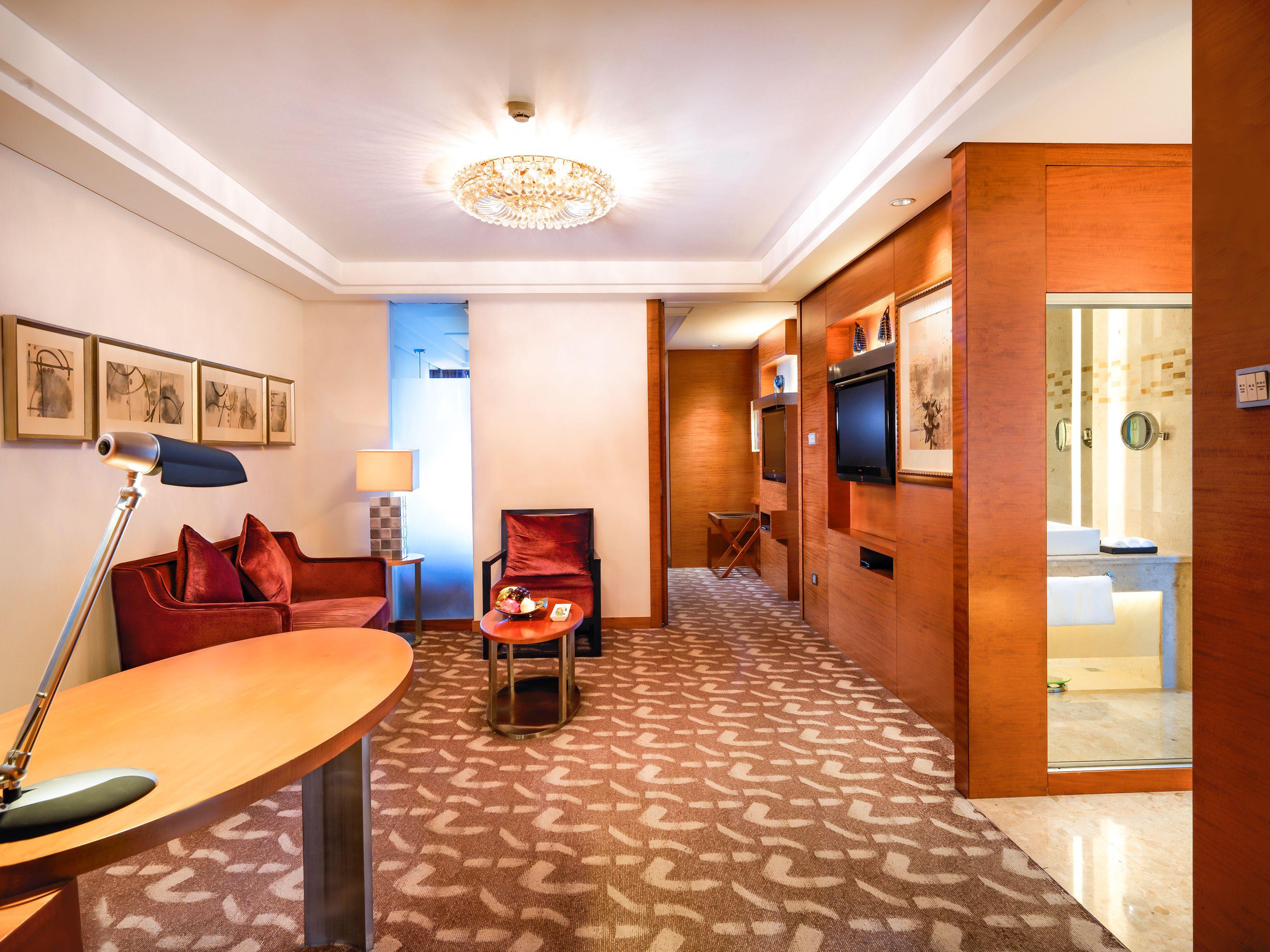 Swissotel Foshan, Guangdong - Free Shuttle To Canton Fair Eksteriør bilde