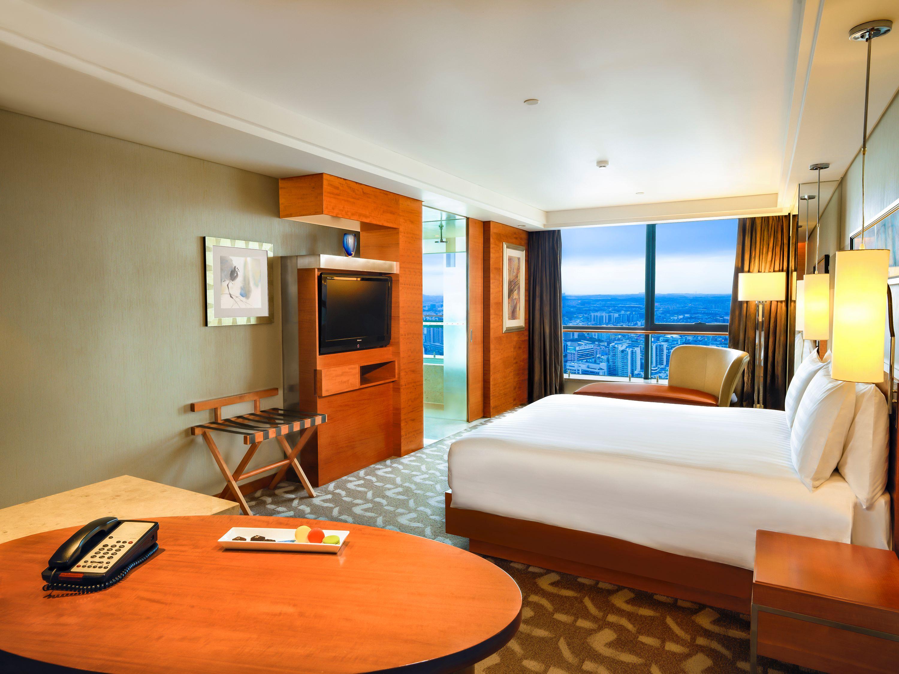 Swissotel Foshan, Guangdong - Free Shuttle To Canton Fair Eksteriør bilde