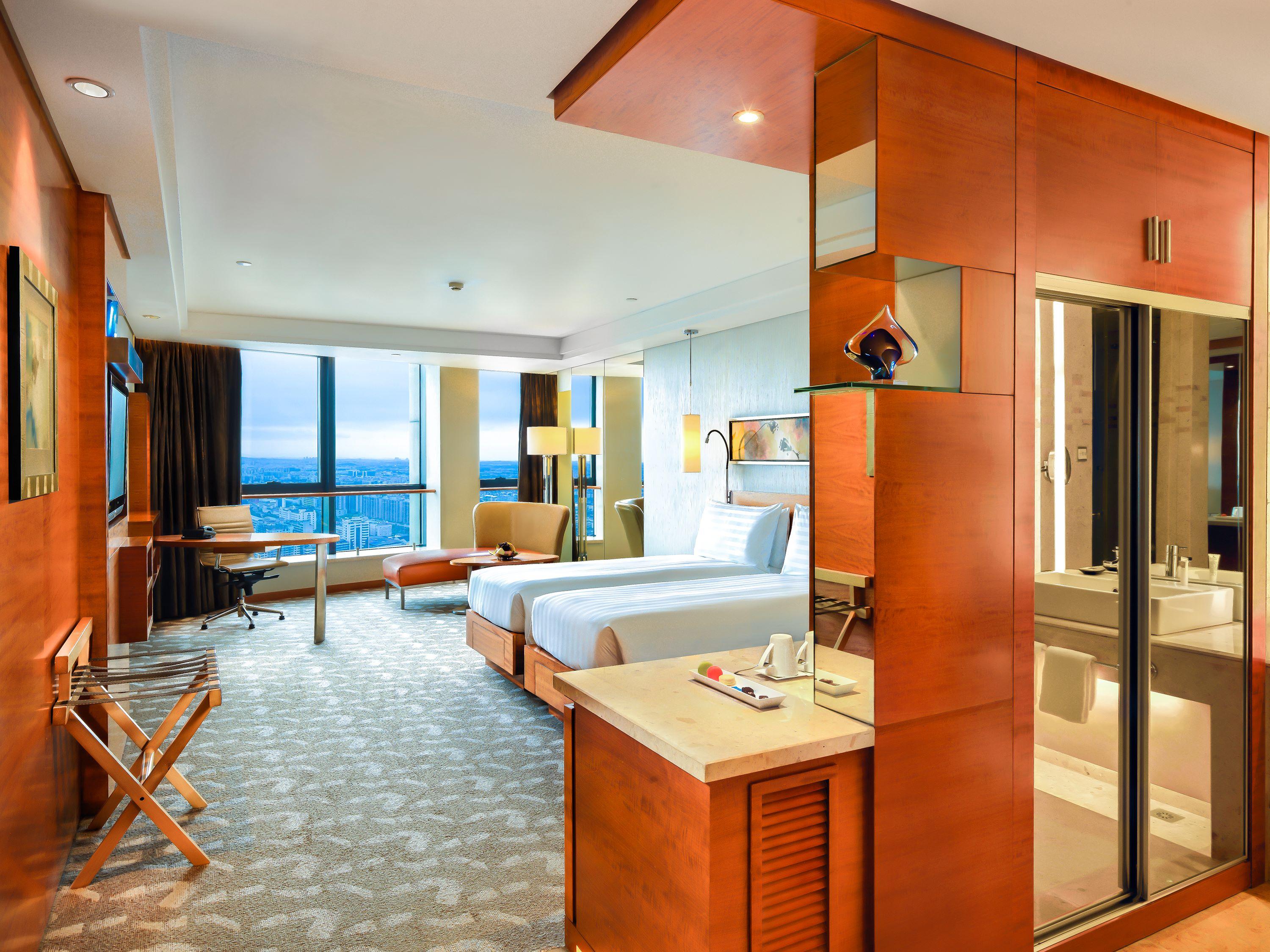 Swissotel Foshan, Guangdong - Free Shuttle To Canton Fair Eksteriør bilde