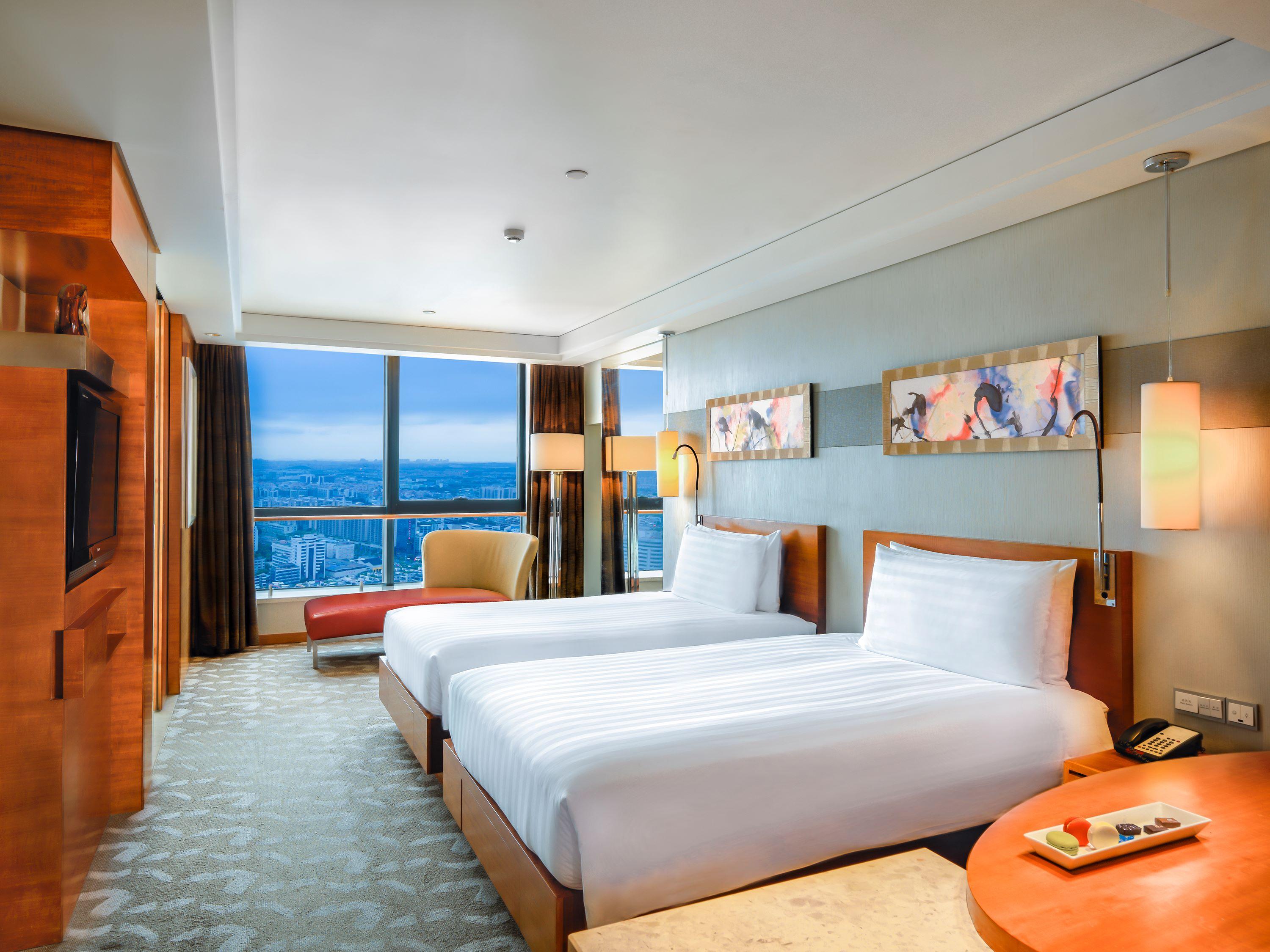 Swissotel Foshan, Guangdong - Free Shuttle To Canton Fair Eksteriør bilde