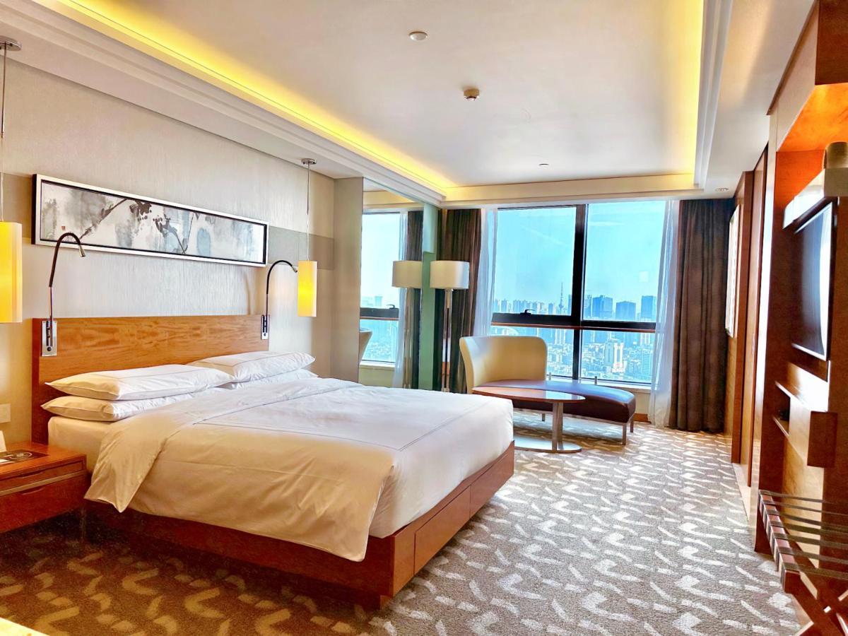 Swissotel Foshan, Guangdong - Free Shuttle To Canton Fair Eksteriør bilde