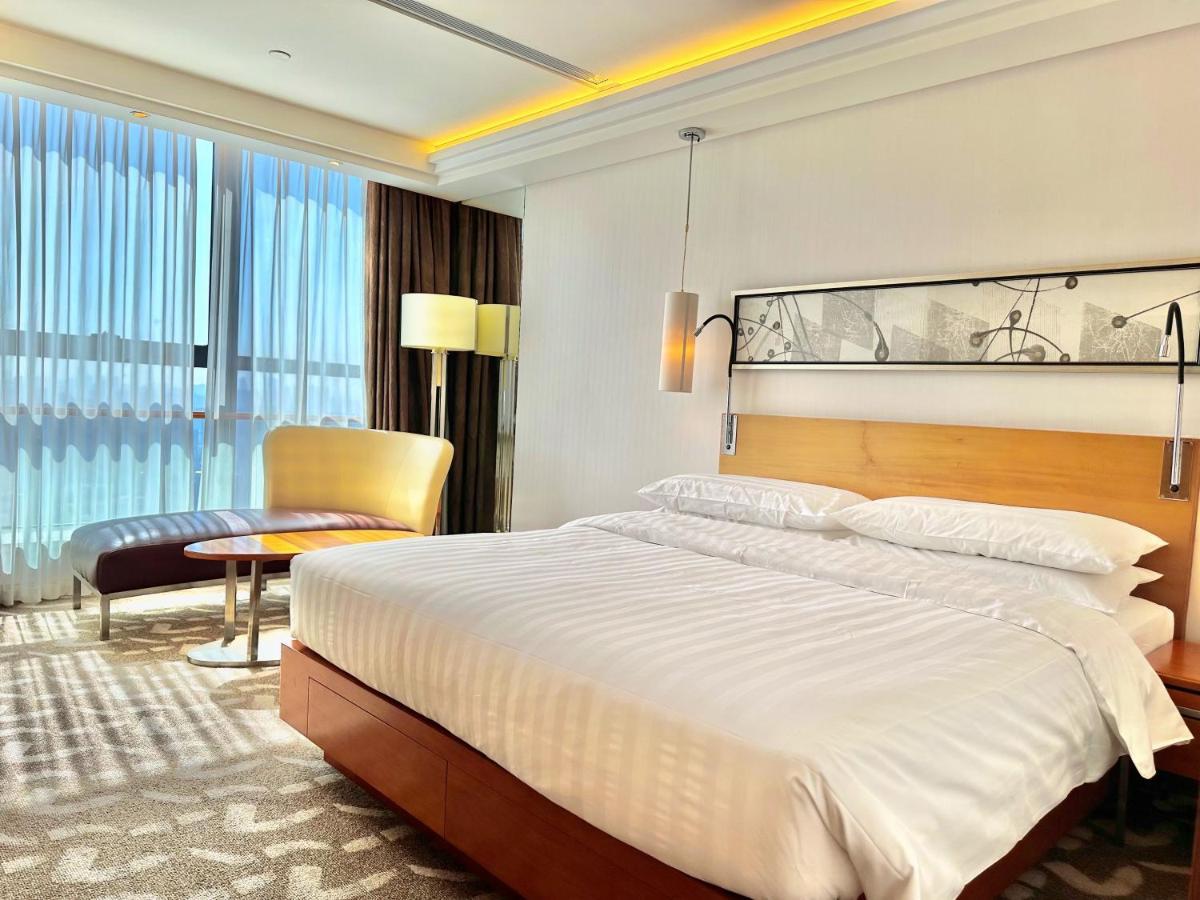 Swissotel Foshan, Guangdong - Free Shuttle To Canton Fair Eksteriør bilde