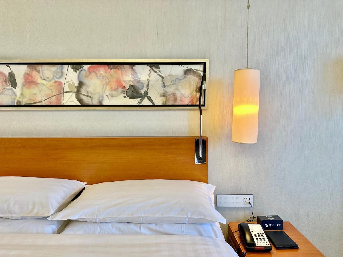Swissotel Foshan, Guangdong - Free Shuttle To Canton Fair Eksteriør bilde