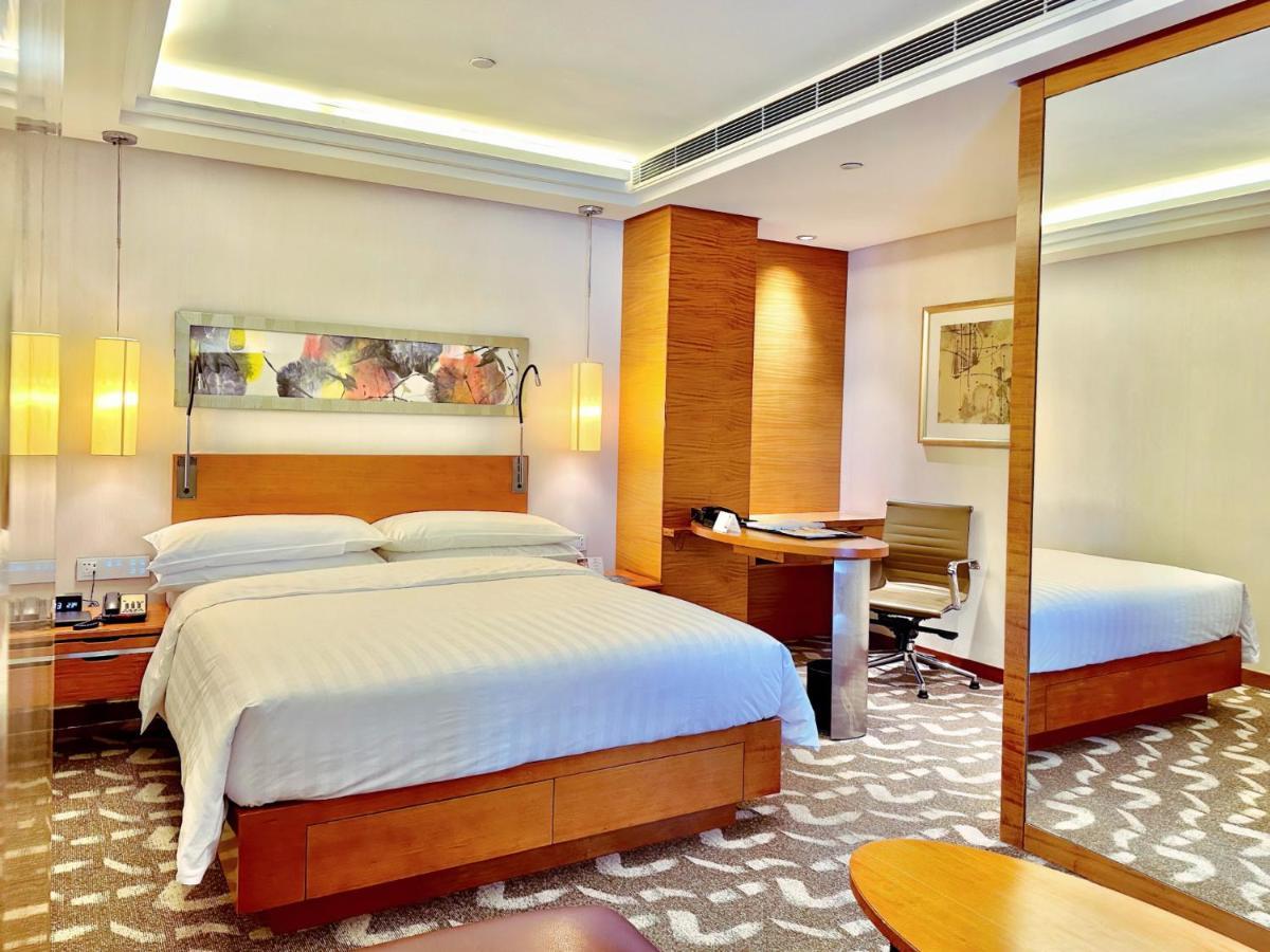 Swissotel Foshan, Guangdong - Free Shuttle To Canton Fair Eksteriør bilde