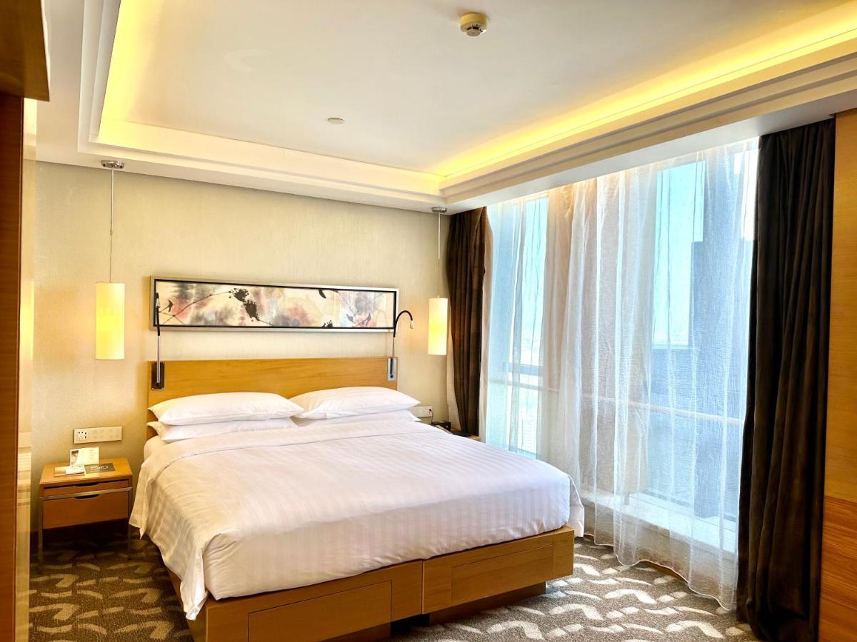 Swissotel Foshan, Guangdong - Free Shuttle To Canton Fair Eksteriør bilde