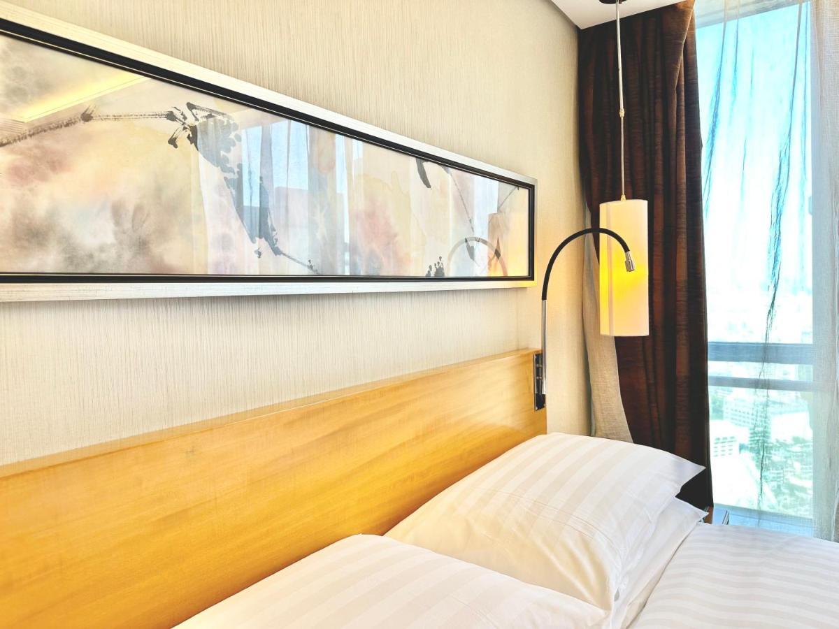 Swissotel Foshan, Guangdong - Free Shuttle To Canton Fair Eksteriør bilde
