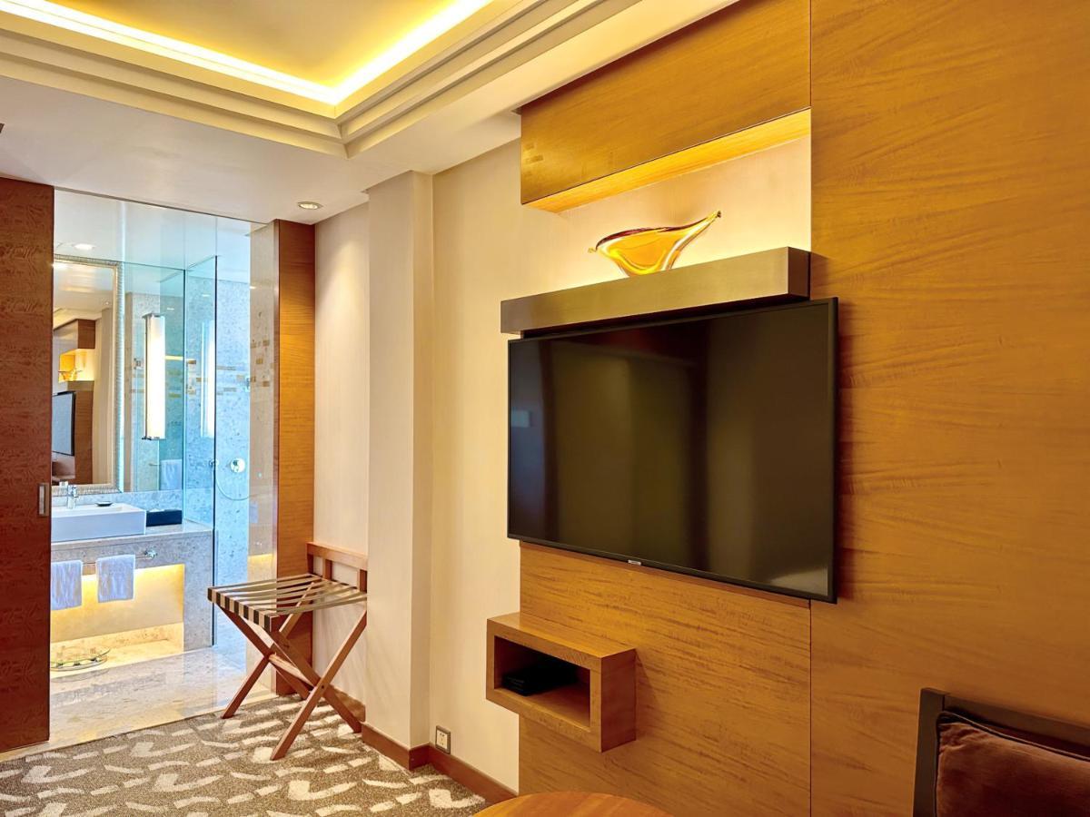 Swissotel Foshan, Guangdong - Free Shuttle To Canton Fair Eksteriør bilde