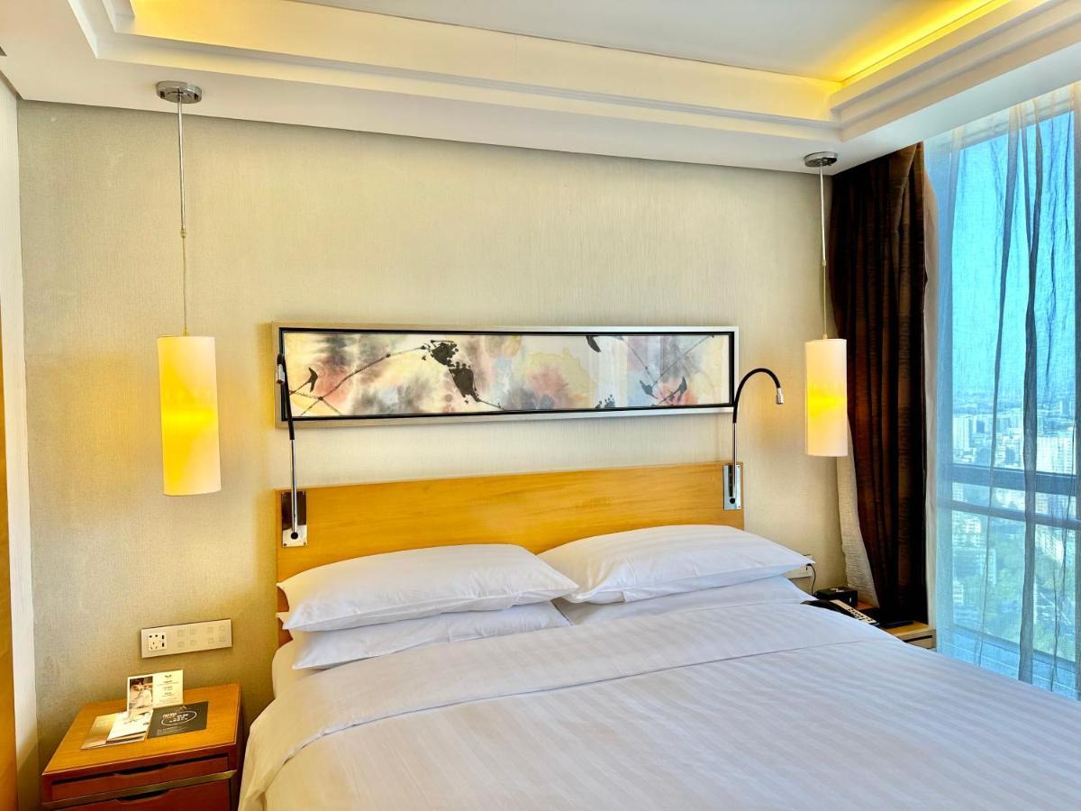 Swissotel Foshan, Guangdong - Free Shuttle To Canton Fair Eksteriør bilde