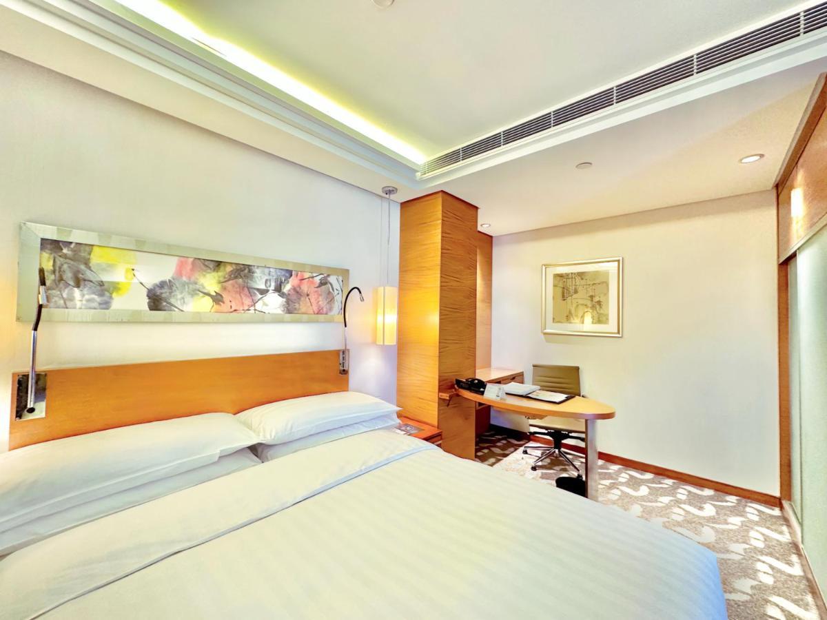 Swissotel Foshan, Guangdong - Free Shuttle To Canton Fair Eksteriør bilde