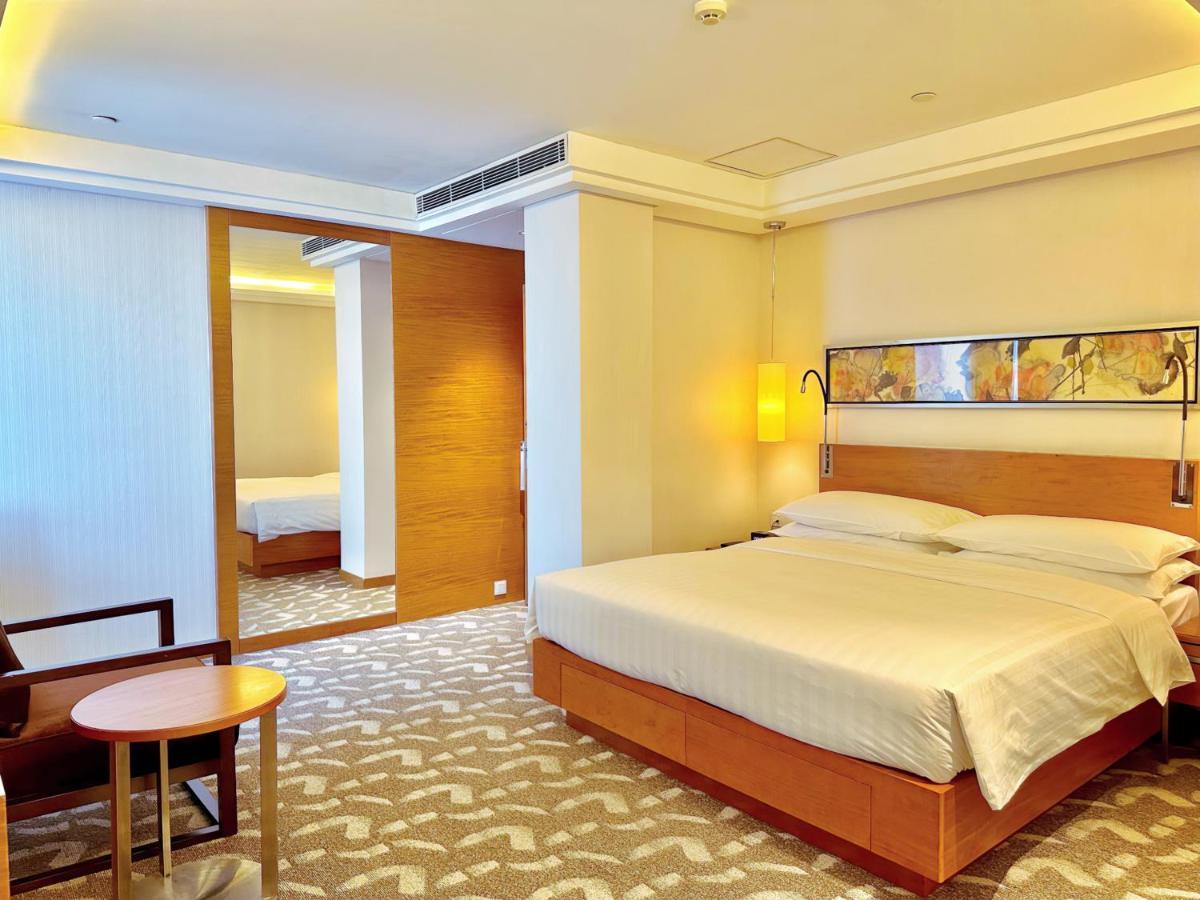 Swissotel Foshan, Guangdong - Free Shuttle To Canton Fair Eksteriør bilde
