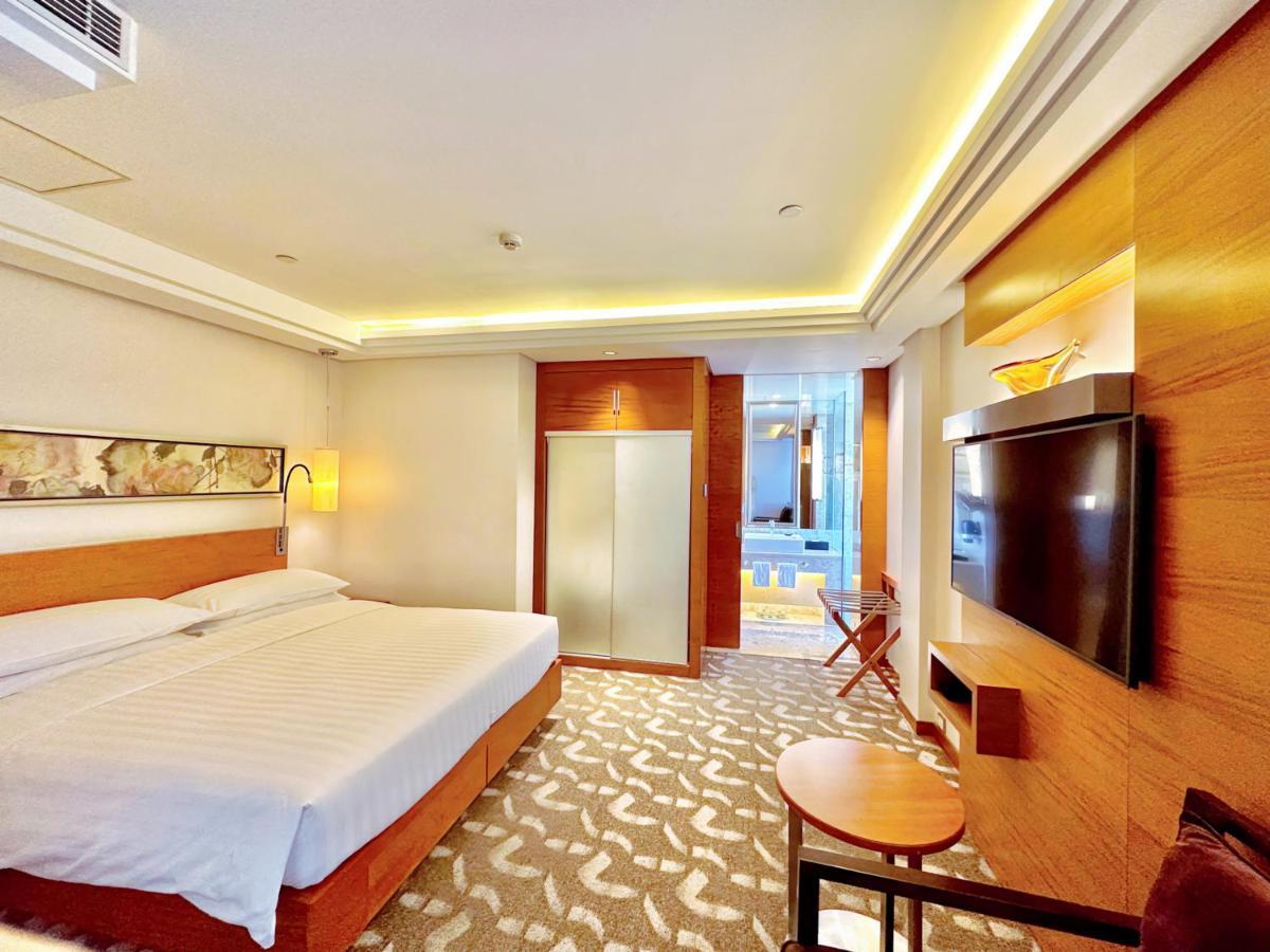 Swissotel Foshan, Guangdong - Free Shuttle To Canton Fair Eksteriør bilde