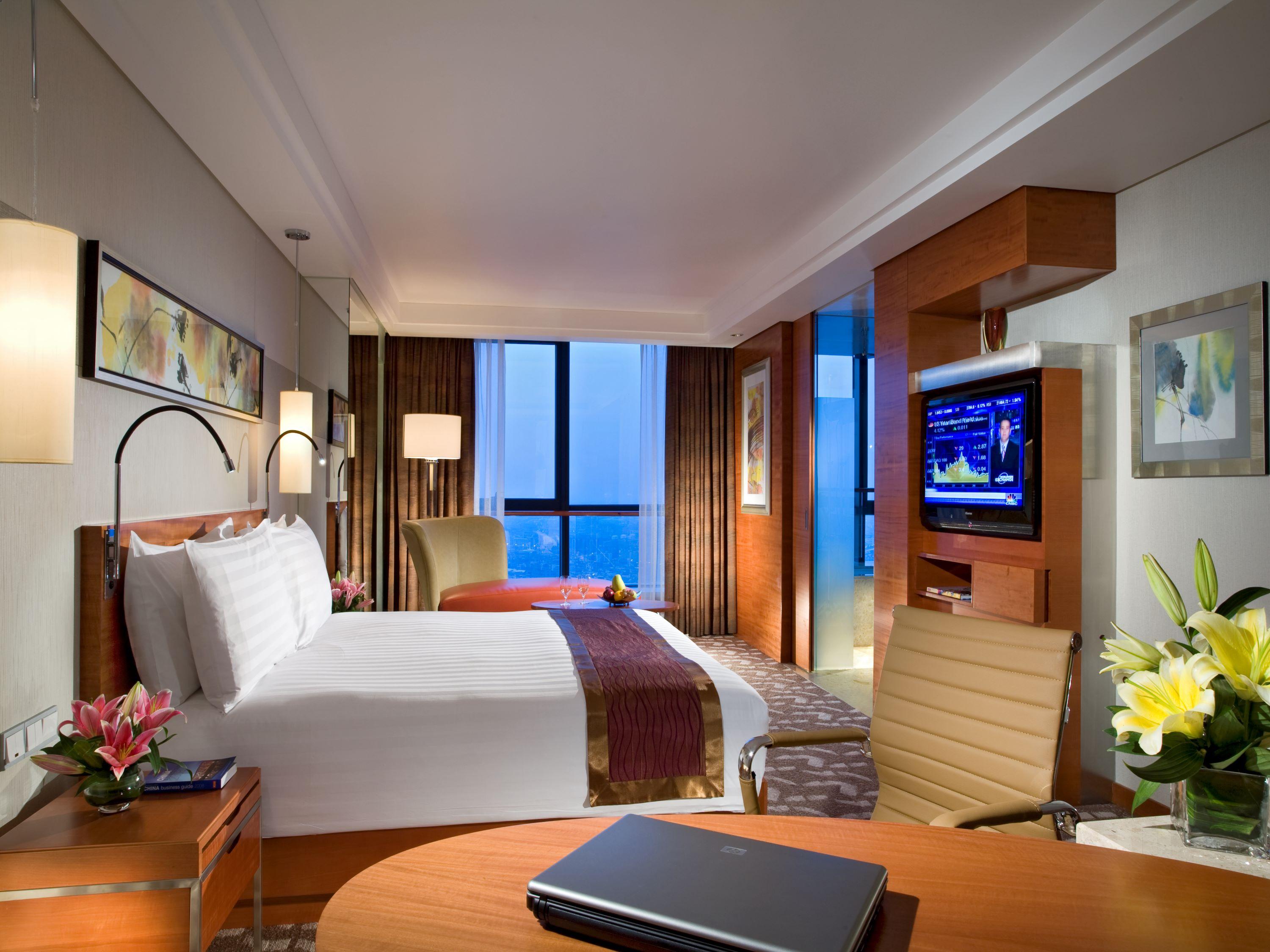 Swissotel Foshan, Guangdong - Free Shuttle To Canton Fair Rom bilde