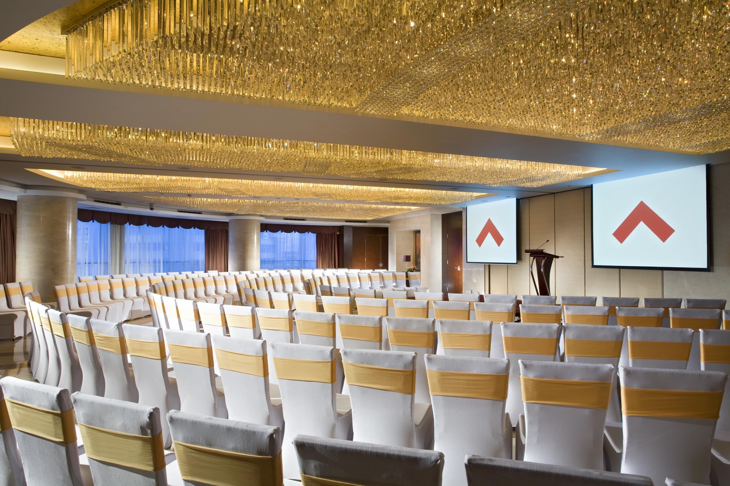 Swissotel Foshan, Guangdong - Free Shuttle To Canton Fair Business bilde