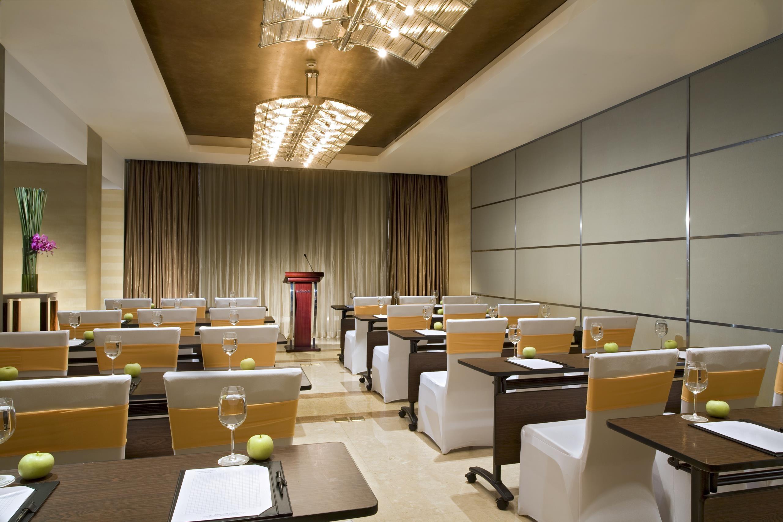 Swissotel Foshan, Guangdong - Free Shuttle To Canton Fair Restaurant bilde