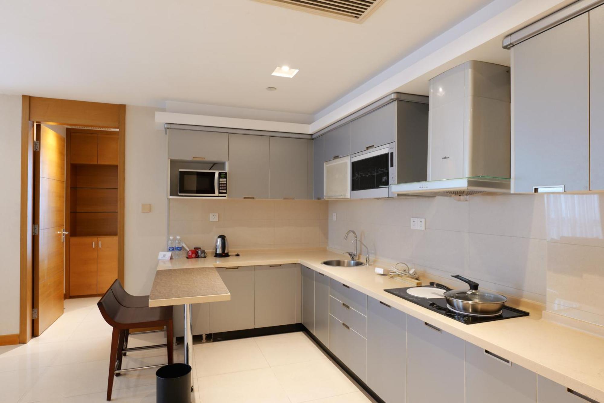Swissotel Foshan, Guangdong - Free Shuttle To Canton Fair Eksteriør bilde