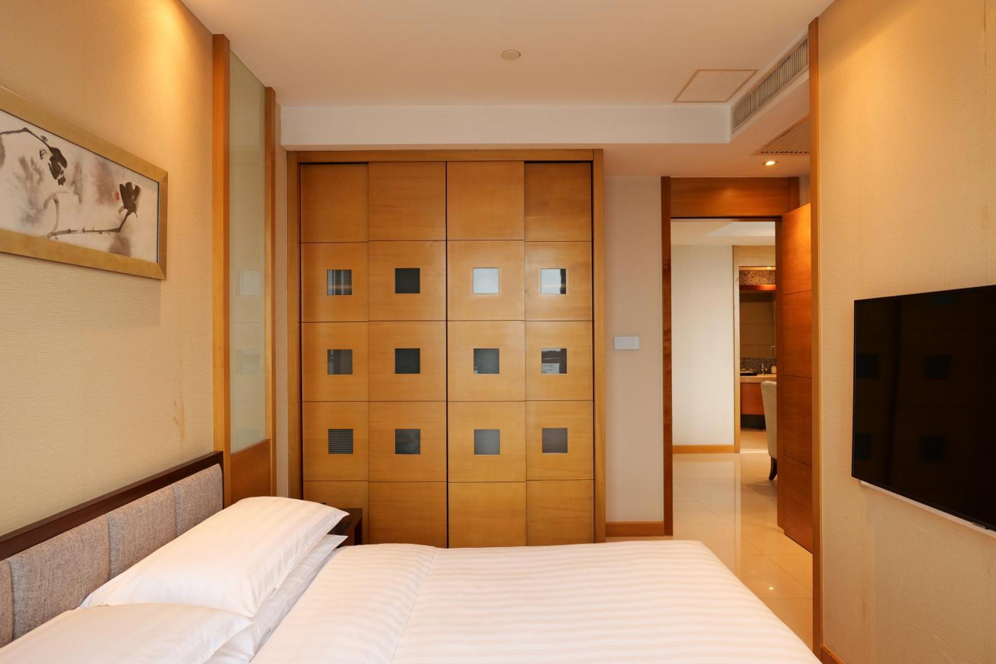 Swissotel Foshan, Guangdong - Free Shuttle To Canton Fair Eksteriør bilde