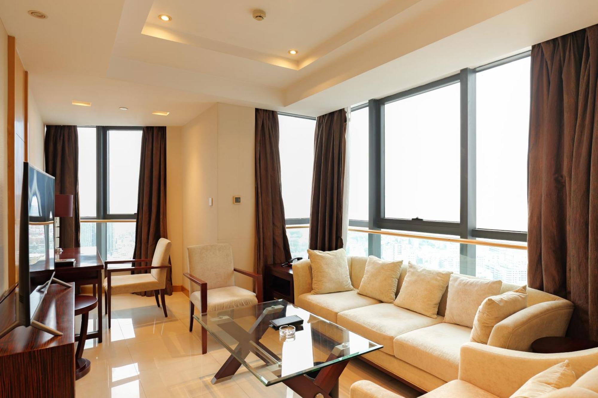 Swissotel Foshan, Guangdong - Free Shuttle To Canton Fair Eksteriør bilde