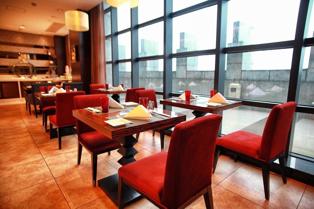 Swissotel Foshan, Guangdong - Free Shuttle To Canton Fair Eksteriør bilde