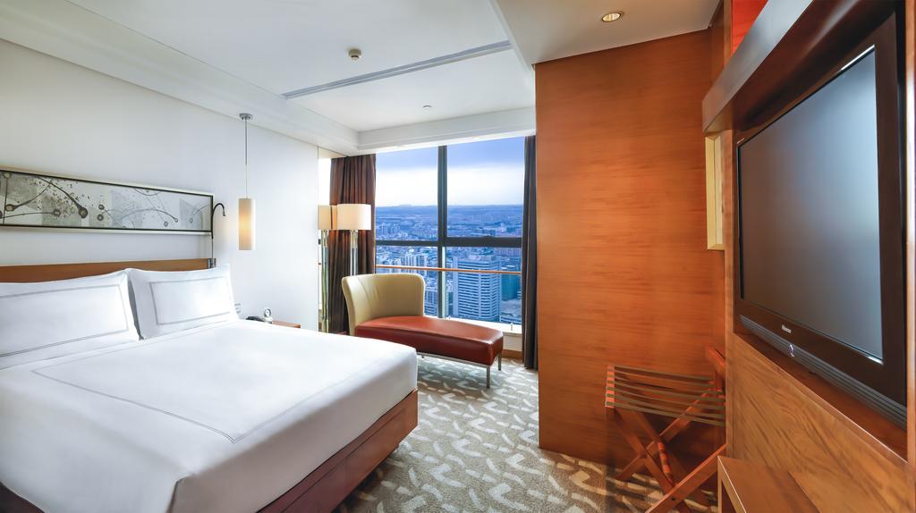 Swissotel Foshan, Guangdong - Free Shuttle To Canton Fair Eksteriør bilde